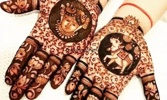 Rourkela mehendi artist nikki