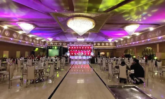 The Grand Romania Banquet