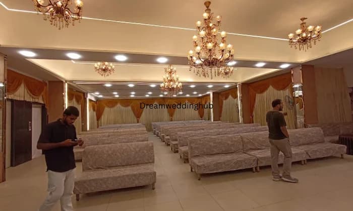 Mangalam  Banquet Hall