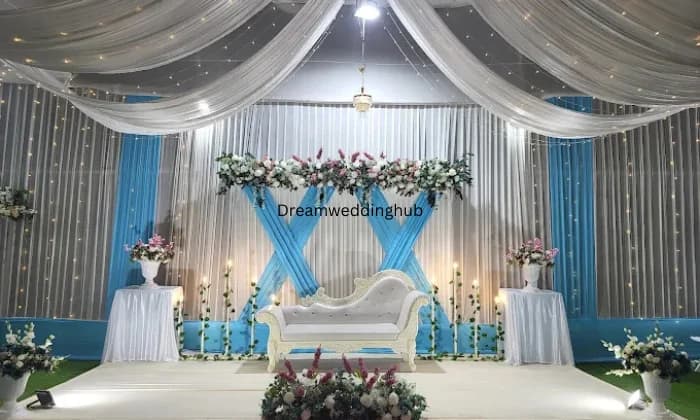 White Hall Garden Wedding Venue