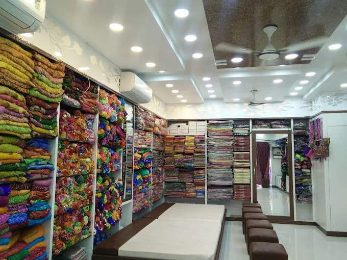 Govindam Saree Showroom