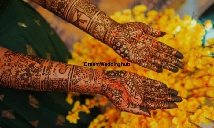 Sushmas mehendi bliss