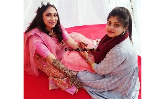 Ashmitaz Mehendi  Makeup Zone