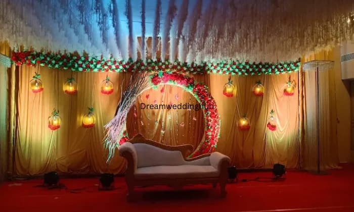 THE RED TURBAN EVENTS MANAGEMENT