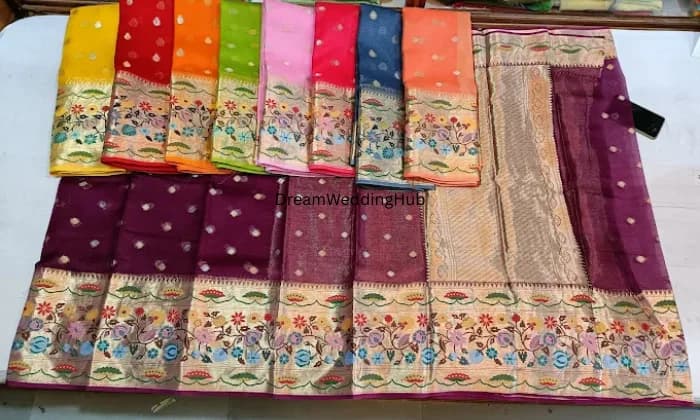 Mahaveer Sarees