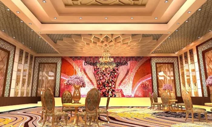 Raja rani banquet hall