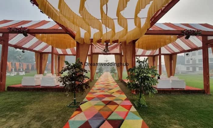 Mangalam Green Resorts