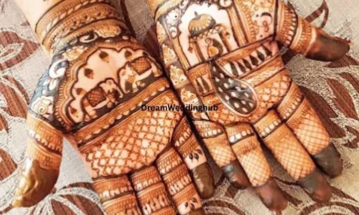 Dipus Mehendi  Nail Salon