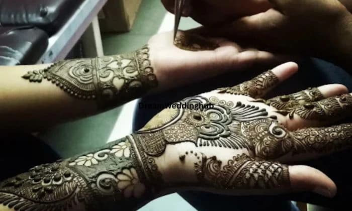 AJAY MEHNDI  tattoo art