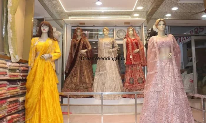 Kasturi  Silk  Palace