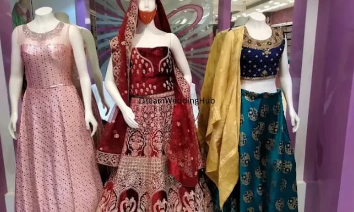 Priyanshi Fashion  Styling Studio