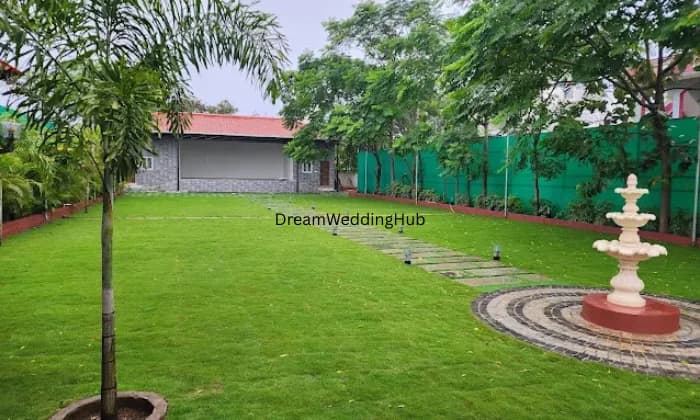 Emerald Garden  Celebration venue