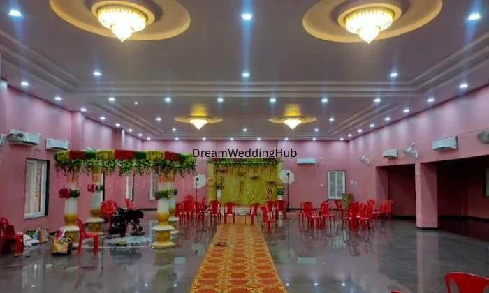 Shukla Marriage  Palace