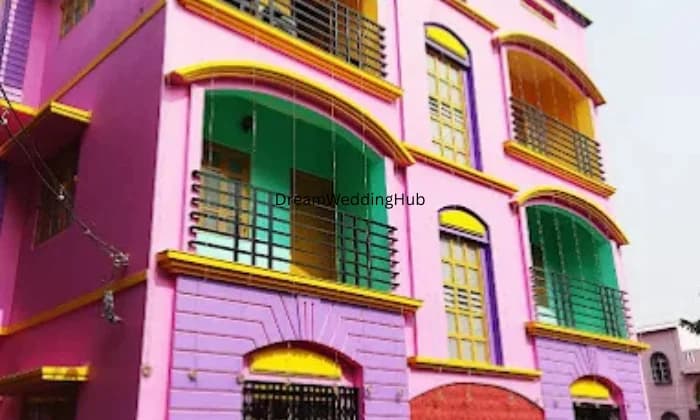 SANJBATI MARRIAGE HOUSE