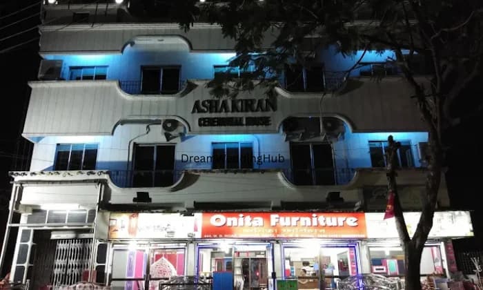 Asha Kiran Ceremonial House
