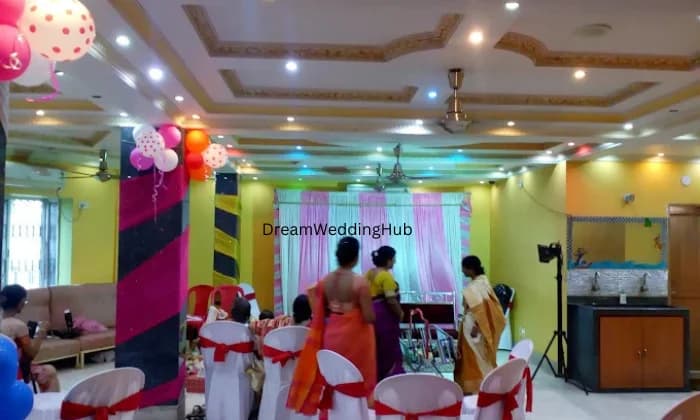 Raj Palace Banquet Hall