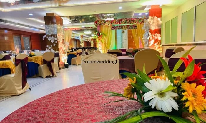 Banquets Rukmani Grand  Kridha Residency