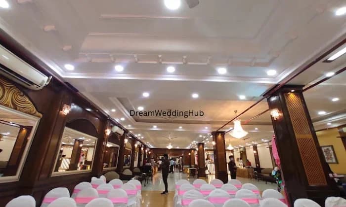 60 Chowringhee Banquets
