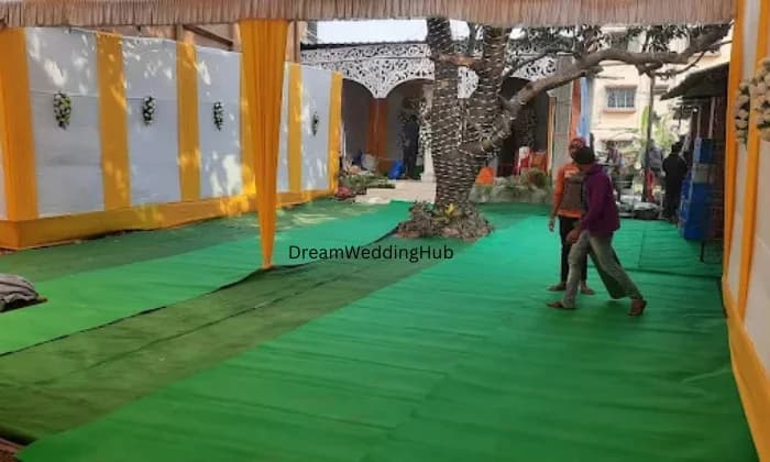 Sonar Tori Marriage Hall