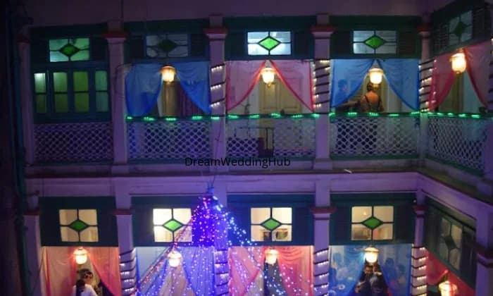 Bamalay marriage hall