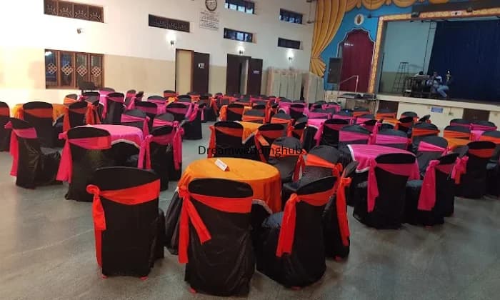 Urwa Church Centenary Hall