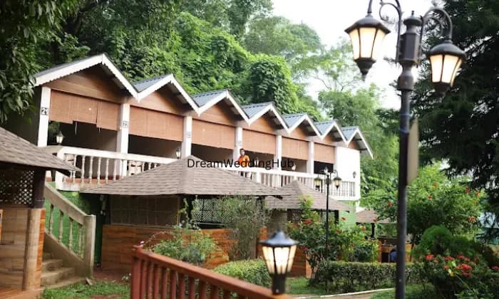 Brahmaputra Jungle Resort