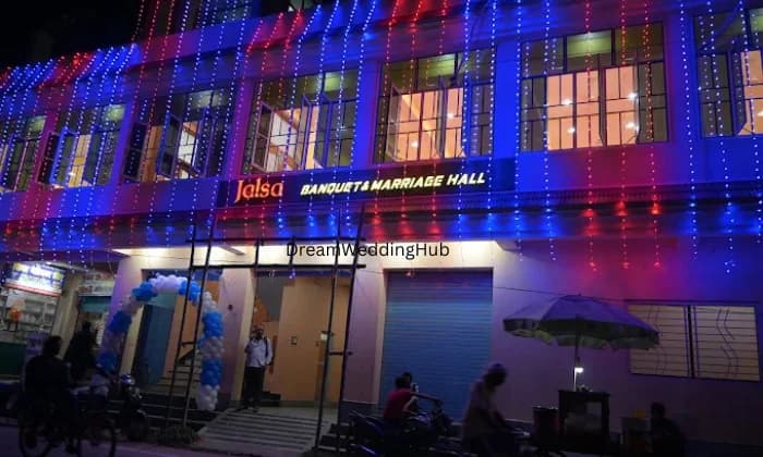 Jalsa Banquet  Marriage Hall