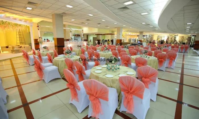 TMA Pai International Convention Centre