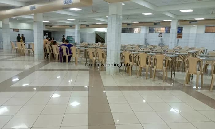 T V Raman Pai Convention Centre