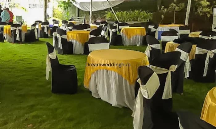 Courtyard Mangalore Event Venue