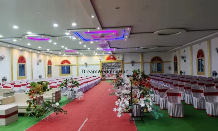 Maharaja marriage garden jamui