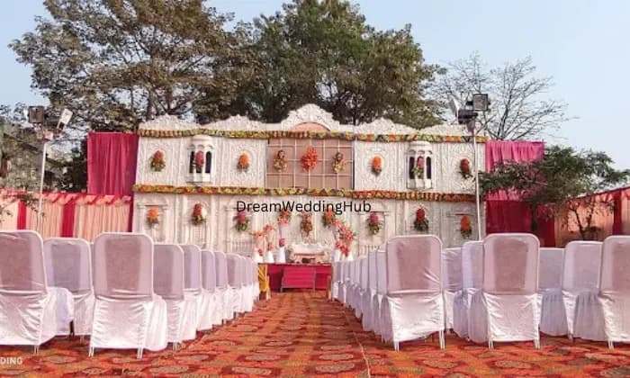 MANGAL BELA wedding lawn