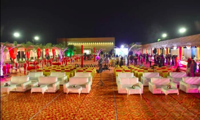 The Royal Resort Marriage Hall