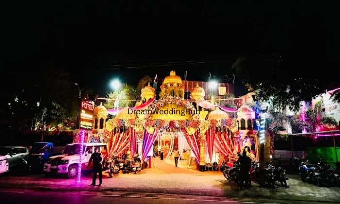 Aam Mahua Marriage Garden