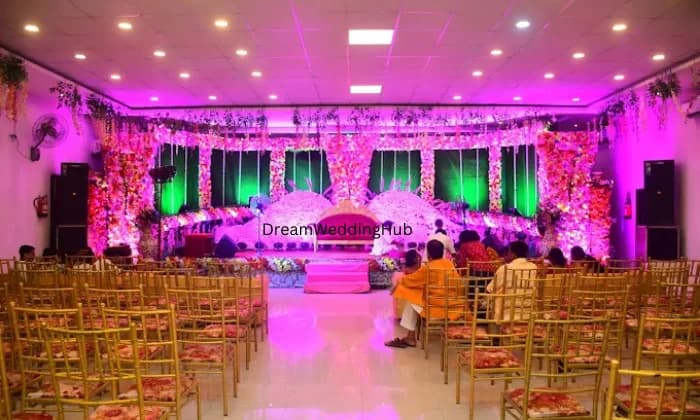 The SM Garden  Banquet Hall