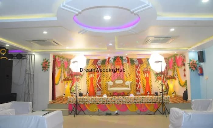 Eden Garden Banquet Hall  Hotel