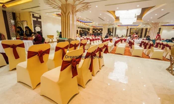 The Crown Hotel  Banquets