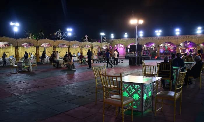 Chaudhary Marriage Lawn