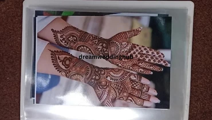 Nitin mehandi arts HP