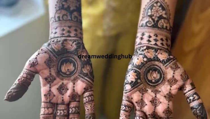 Iza mehandi calicut henna artist