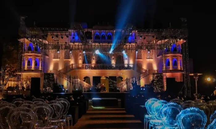 The Gulmohar  Luxury Wedding Venue