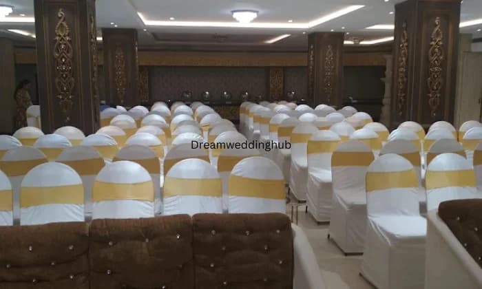 Maa Kripa Banquet Hall