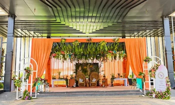 Wedding Venues in Patrakar Colony