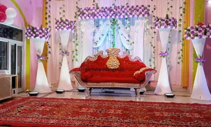 D N Garden Marriage Hall