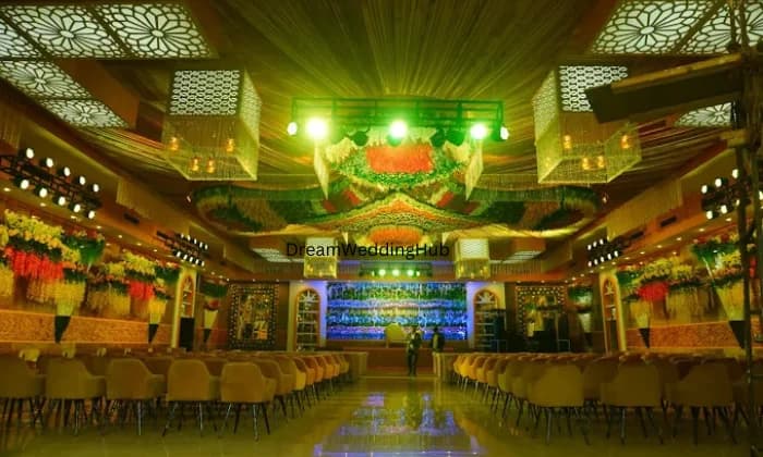 The Golden Palace Varanasi