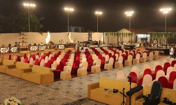 Grand Pavillion Banquet