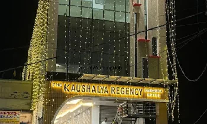 The Kaushalya Regency Banquet