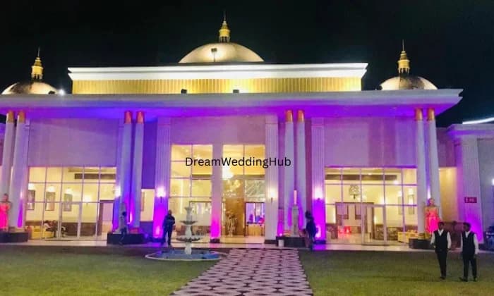 Orchid Farms wedding hall