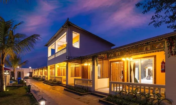 ANUSHKA GARDEN  RESORT