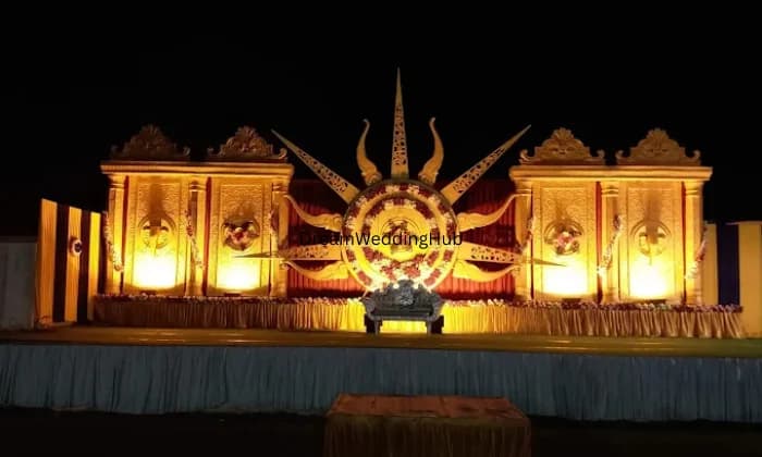 Shri Narayan Palace Garden